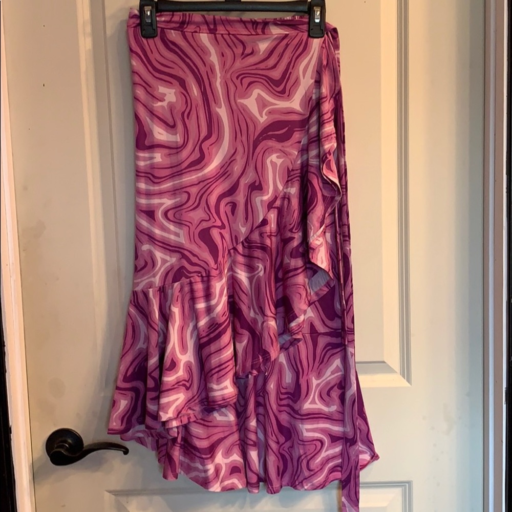 L LuLaRoe Bella Wrap skirt